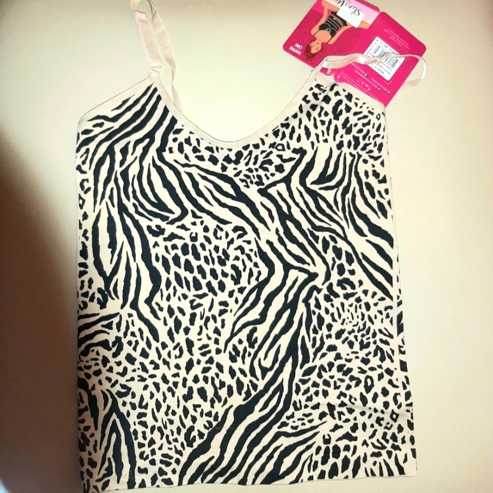MeMoi SlimMe body shaping cami